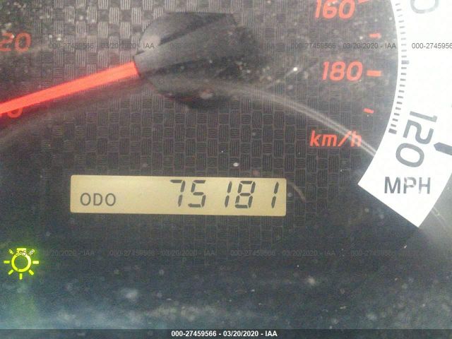 5TFTX4CN6DX025537 - 2013 TOYOTA TACOMA ACCESS CAB თეთრი ფოტო 7