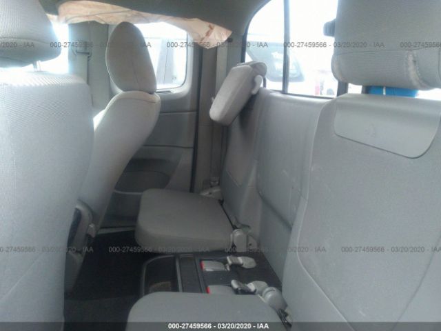 5TFTX4CN6DX025537 - 2013 TOYOTA TACOMA ACCESS CAB თეთრი ფოტო 8