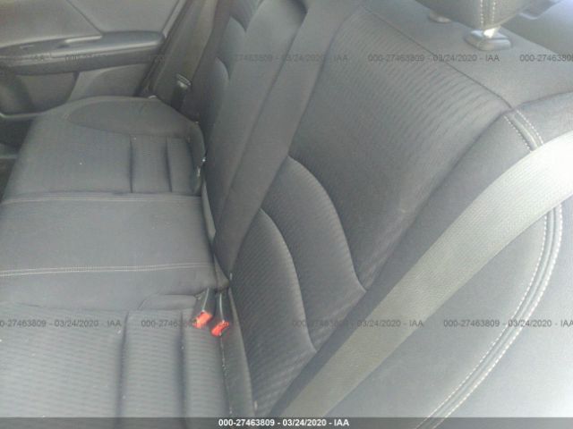 1HGCR2F58FA134227 - 2015 HONDA ACCORD SPORT White photo 8