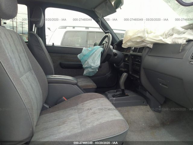 4TASN92N8XZ416113 - 1999 TOYOTA TACOMA XTRACAB PRERUNNER თეთრი ფოტო 5