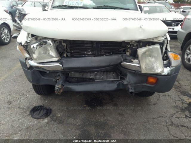 4TASN92N8XZ416113 - 1999 TOYOTA TACOMA XTRACAB PRERUNNER თეთრი ფოტო 6