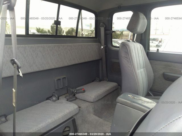 4TASN92N8XZ416113 - 1999 TOYOTA TACOMA XTRACAB PRERUNNER თეთრი ფოტო 8