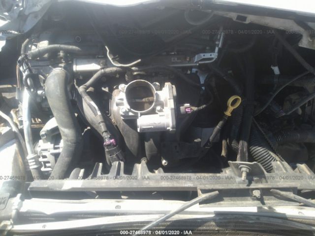 1G1ZC5E02AF180836 - 2010 CHEVROLET MALIBU 1LT 白色 照片 10