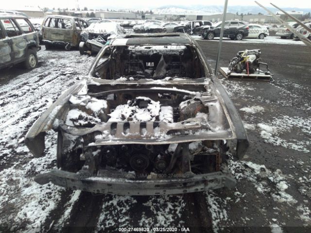 2C3CDZFJ5FH913917 - 2015 DODGE CHALLENGER R/T SCAT PACK Red photo 6