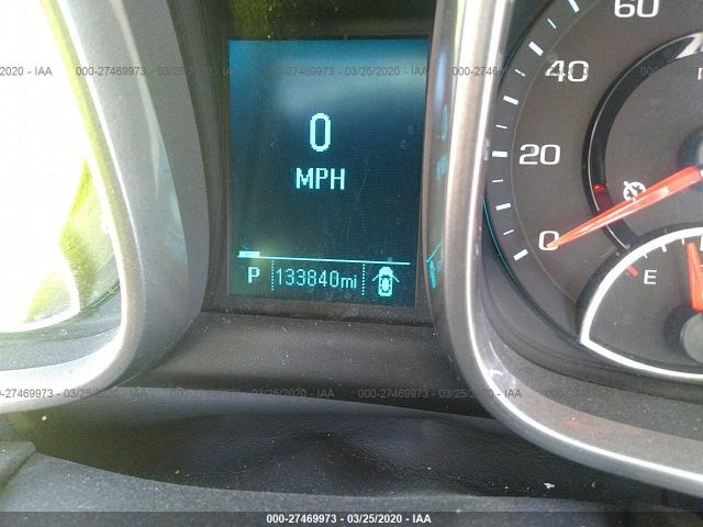 1G11C5SA1DF352207 - 2013 CHEVROLET MALIBU 1LT 蓝色 照片 7