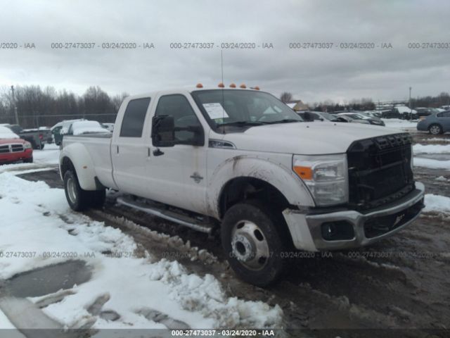 1FT8W4DTXBEC19096 - 2011 FORD F450 SUPER DUTY Unknown photo 1