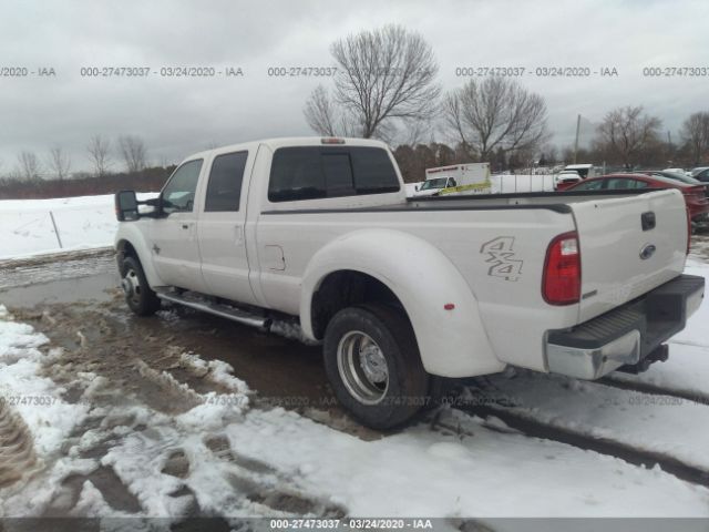1FT8W4DTXBEC19096 - 2011 FORD F450 SUPER DUTY Unknown photo 3