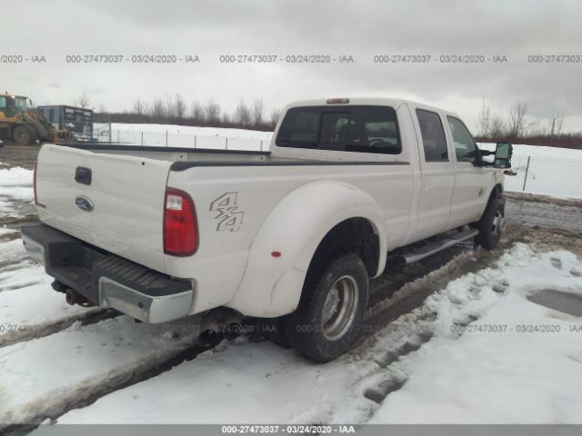 1FT8W4DTXBEC19096 - 2011 FORD F450 SUPER DUTY Unknown photo 4