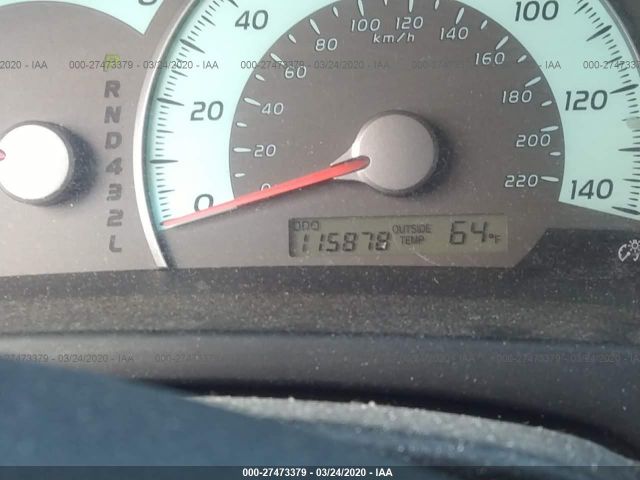 4T1BE46K38U755279 - 2008 TOYOTA CAMRY CE/LE/XLE/SE 绿色 照片 7