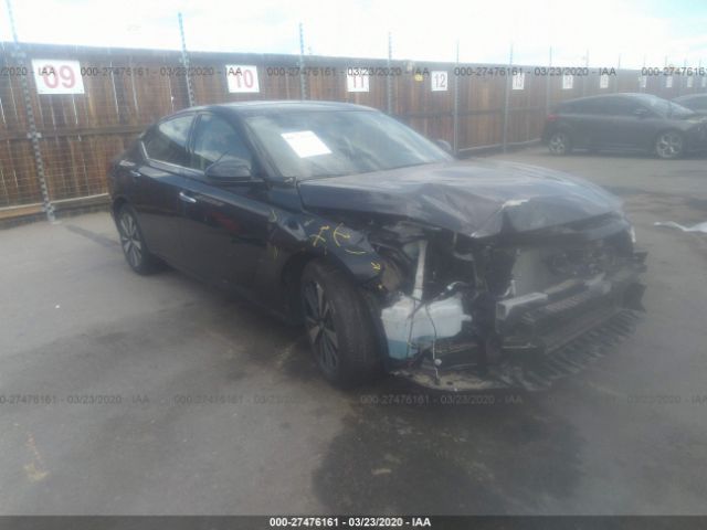 1N4BL4EV8LC138700 - 2020 NISSAN ALTIMA SL Blue photo 1