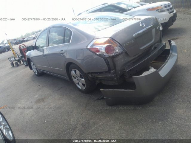 1N4AL21EX8N547556 - 2008 NISSAN ALTIMA 2.5/2.5S Gray photo 3