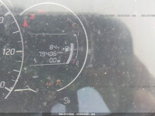 3N1CE2CPXFL449767 - 2015 NISSAN VERSA NOTE S/S PLUS/SV/SL/SR Black photo 7