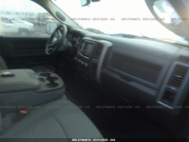 3C63RRGL9FG704295 - 2015 RAM 3500 ST Silver photo 5