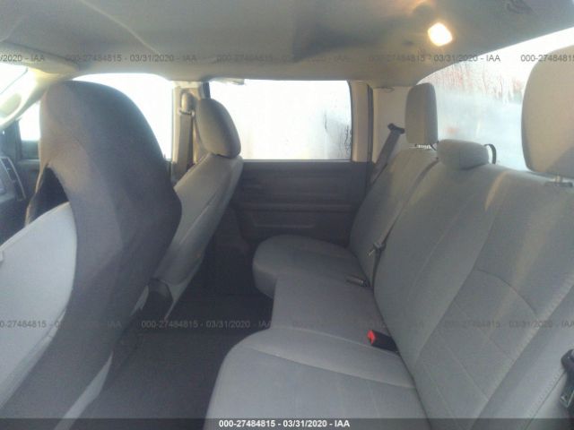 3C63RRGL9FG704295 - 2015 RAM 3500 ST Silver photo 7