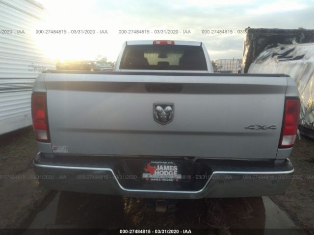 3C63RRGL9FG704295 - 2015 RAM 3500 ST Silver photo 8