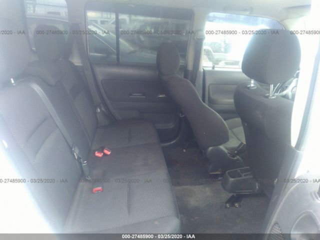 JTLKT334840132529 - 2004 TOYOTA SCION XB Weiß Foto 8