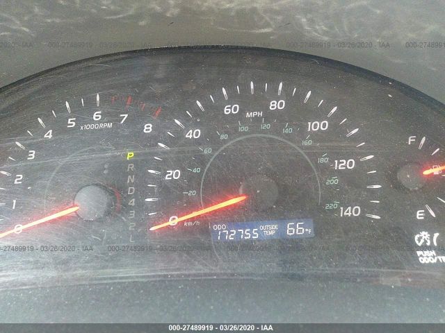 4T4BE46KX9R058943 - 2009 TOYOTA CAMRY SE/LE/XLE 蓝色 照片 7