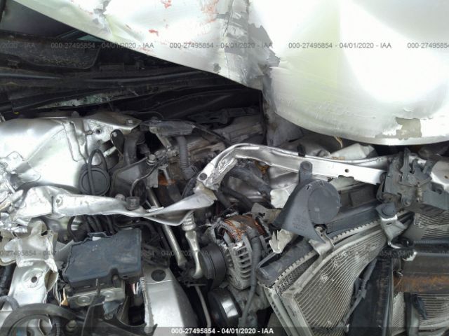 4T1BF1FK0EU448868 - 2014 TOYOTA CAMRY L/SE/LE/XLE 银色 照片 10