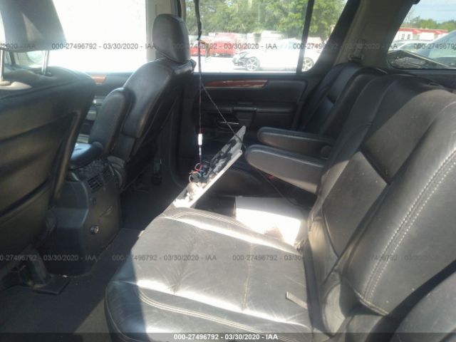 5N3AA08C88N910433 - 2008 INFINITI QX56  Gray photo 8