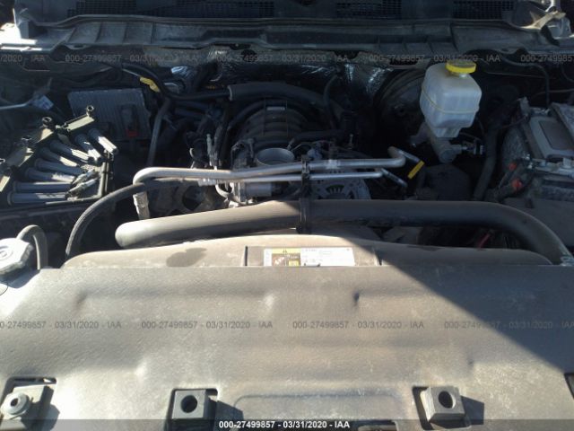 3C6TR5DT3JG424975 - 2018 RAM 2500 SLT 灰色 照片 6