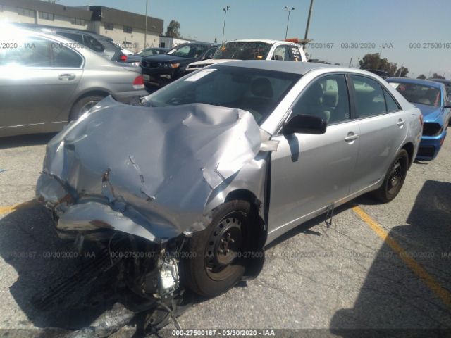 4T4BF3EK3BR119449 - 2011 TOYOTA CAMRY SE/LE/XLE 银色 照片 2