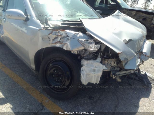 4T4BF3EK3BR119449 - 2011 TOYOTA CAMRY SE/LE/XLE 银色 照片 6