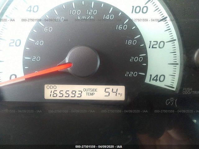 4T1BE46K37U135675 - 2007 TOYOTA CAMRY CE/LE/XLE/SE Gray photo 7