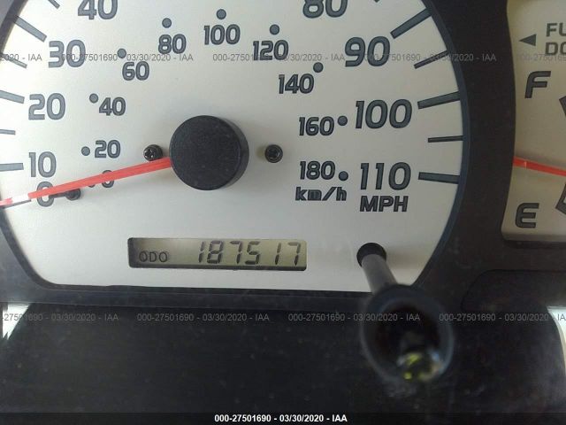 5TEGN92N64Z338585 - 2004 TOYOTA TACOMA DOUBLE CAB PRERUNNER White photo 7