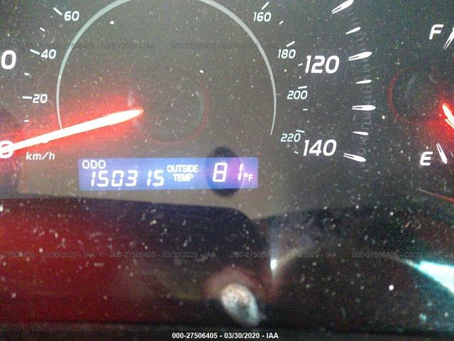 4T1BE46K27U189730 - 2007 TOYOTA CAMRY CE/LE/XLE/SE Silver photo 7