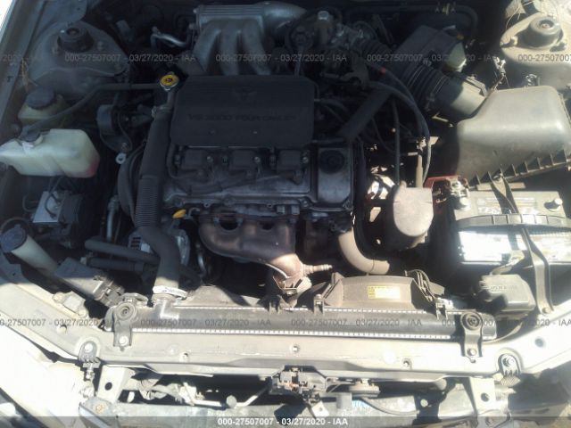 JT2BF28K2Y0285149 - 2000 TOYOTA CAMRY LE/XLE Bej foto 10