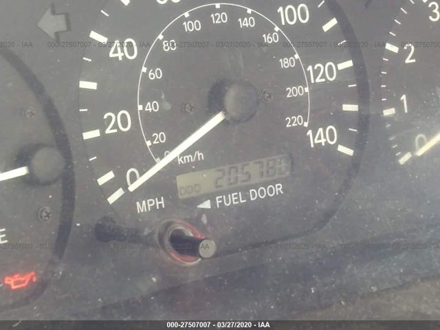 JT2BF28K2Y0285149 - 2000 TOYOTA CAMRY LE/XLE Bej foto 7