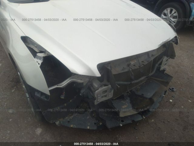 1G6AA5RX3E0174296 - 2014 CADILLAC ATS  Silver photo 6