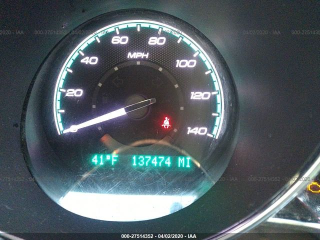 1G1ZC5EU0BF223252 - 2011 CHEVROLET MALIBU 1LT 银色 照片 7