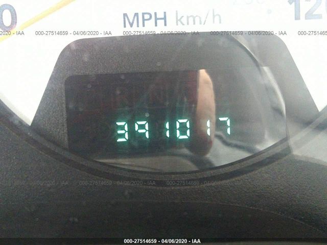 3D7KS28D38G214998 - 2008 DODGE RAM 2500 ST/SLT 黑色 照片 7