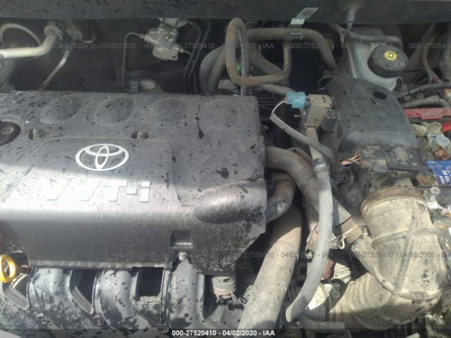 JTLKT324350189109 - 2005 TOYOTA SCION XB 白色 照片 10