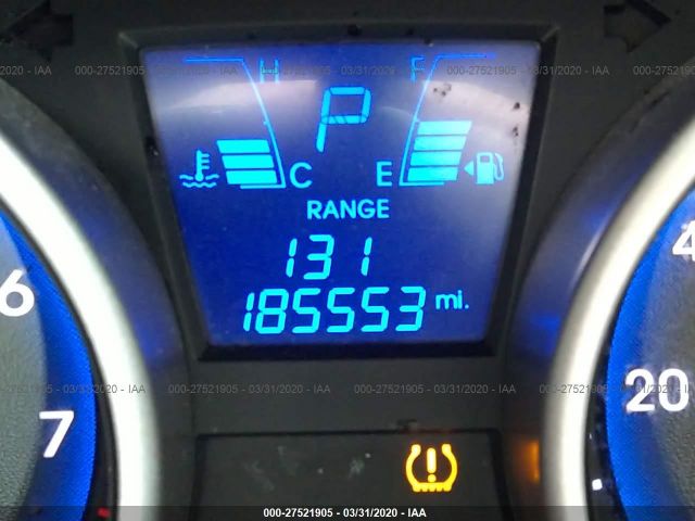 KM8JU3AC8CU408029 - 2012 HYUNDAI TUCSON GLS/LIMITED 浅蓝色 照片 7