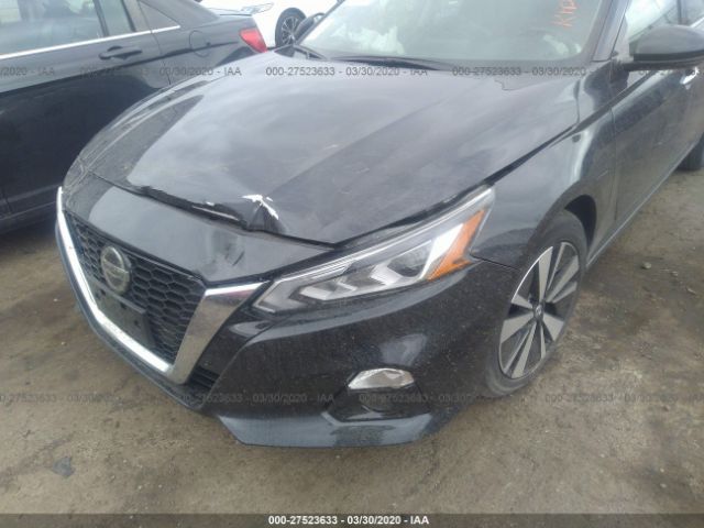 1N4BL4EV1KC227975 - 2019 NISSAN ALTIMA SL Gray photo 6