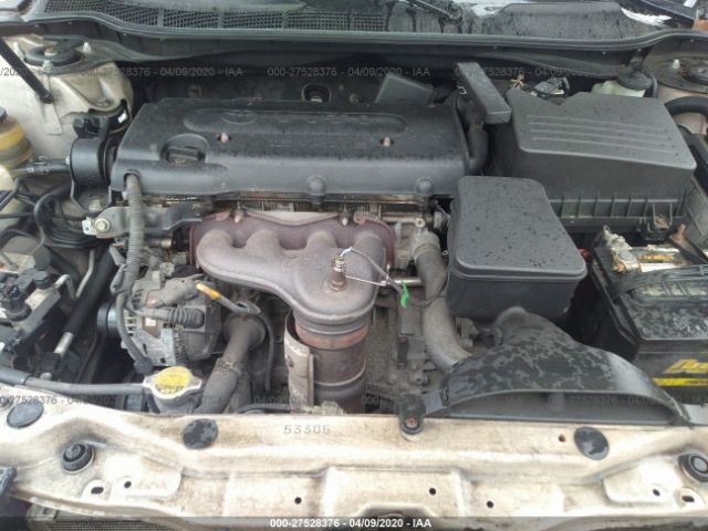 4T1BE46K27U589013 - 2007 TOYOTA CAMRY CE/LE/XLE/SE Gold photo 10