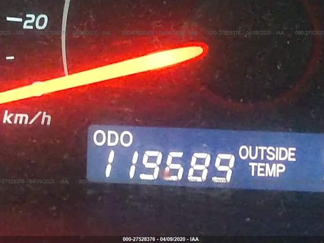 4T1BE46K27U589013 - 2007 TOYOTA CAMRY CE/LE/XLE/SE Gold photo 7