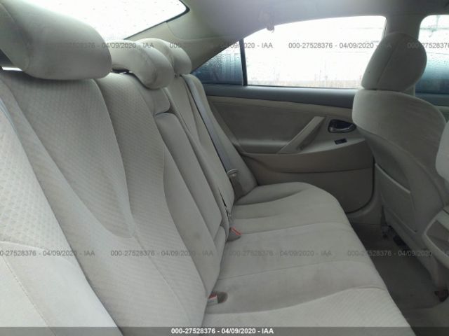 4T1BE46K27U589013 - 2007 TOYOTA CAMRY CE/LE/XLE/SE Gold photo 8