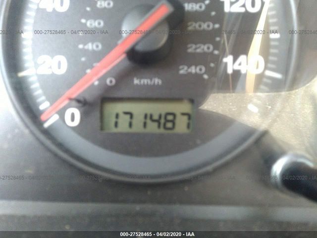 1HGEM221X4L039728 - 2004 HONDA CIVIC DX VP Mavi foto 7