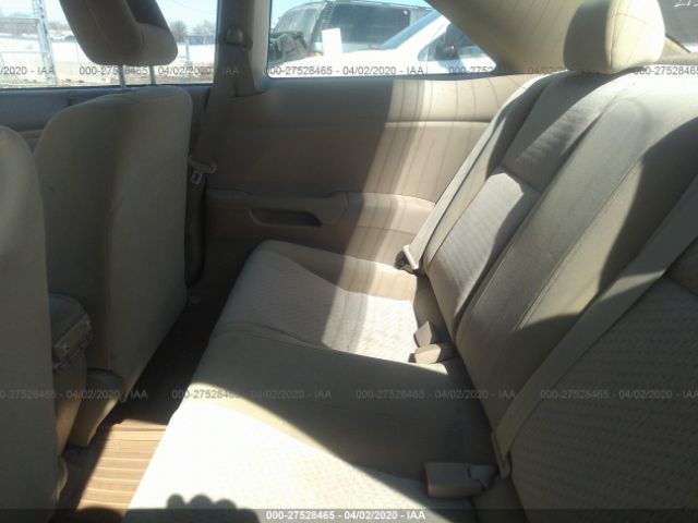 1HGEM221X4L039728 - 2004 HONDA CIVIC DX VP Mavi foto 8