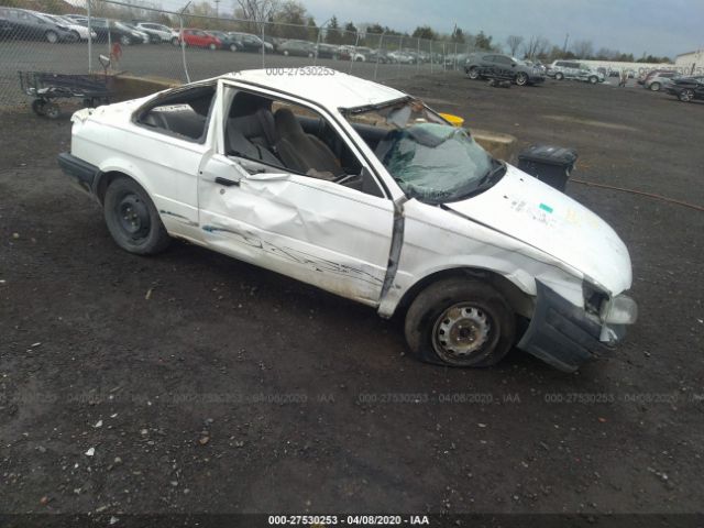 JT2EL55D3S0075762 - 1995 TOYOTA TERCEL STD White photo 1