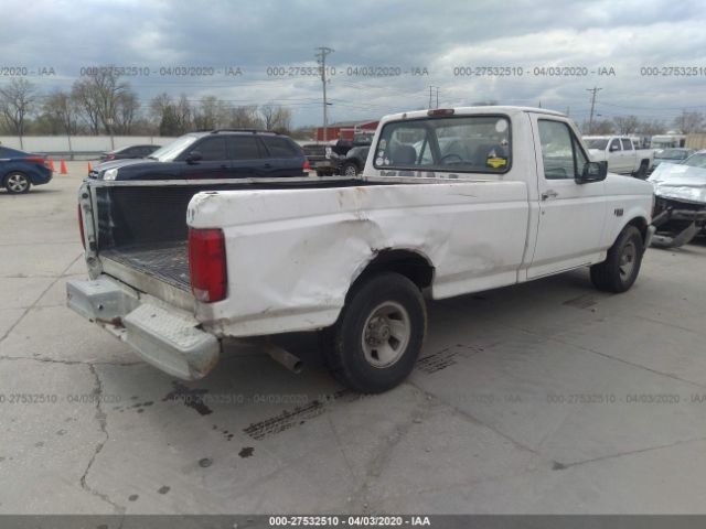 1FTDF15Y3SLA06803 - 1995 FORD F150  White photo 4