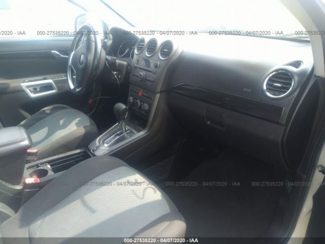 3GNAL2EKXES655792 - 2014 CHEVROLET CAPTIVA LS 银色 照片 5