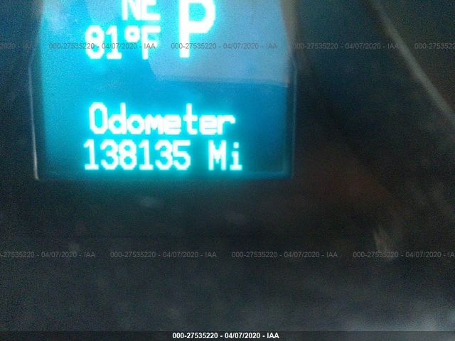 3GNAL2EKXES655792 - 2014 CHEVROLET CAPTIVA LS 银色 照片 7