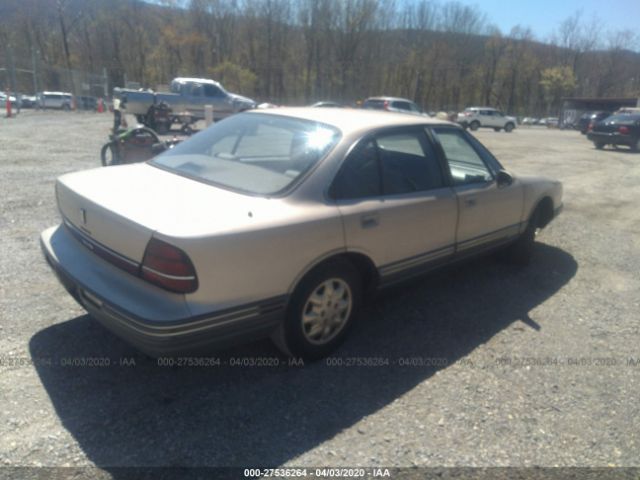 1G3HY53L0NH340238 - 1992 OLDSMOBILE 88 ROYALE LS Champagne photo 4