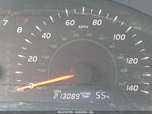 JTNBE46K773051428 - 2007 TOYOTA CAMRY CE/LE/XLE/SE Silver photo 7