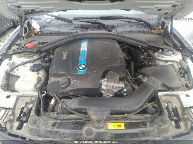 WBA3F9C57DF483722 - 2013 BMW ACTIVEHYBRID 3  White photo 10