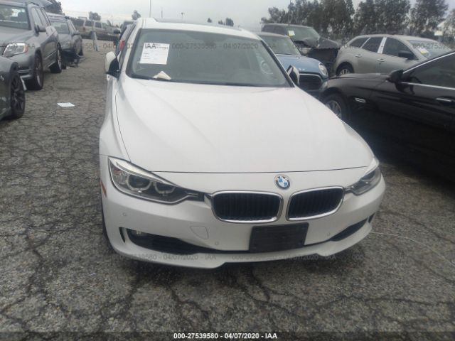 WBA3F9C57DF483722 - 2013 BMW ACTIVEHYBRID 3  White photo 6